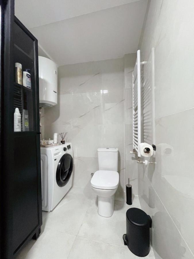 Sunlight Luxe Apartment Scopia Exterior foto