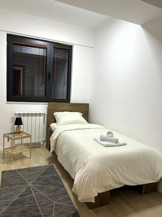 Sunlight Luxe Apartment Scopia Exterior foto
