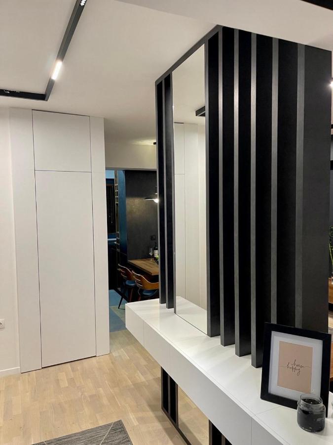Sunlight Luxe Apartment Scopia Exterior foto